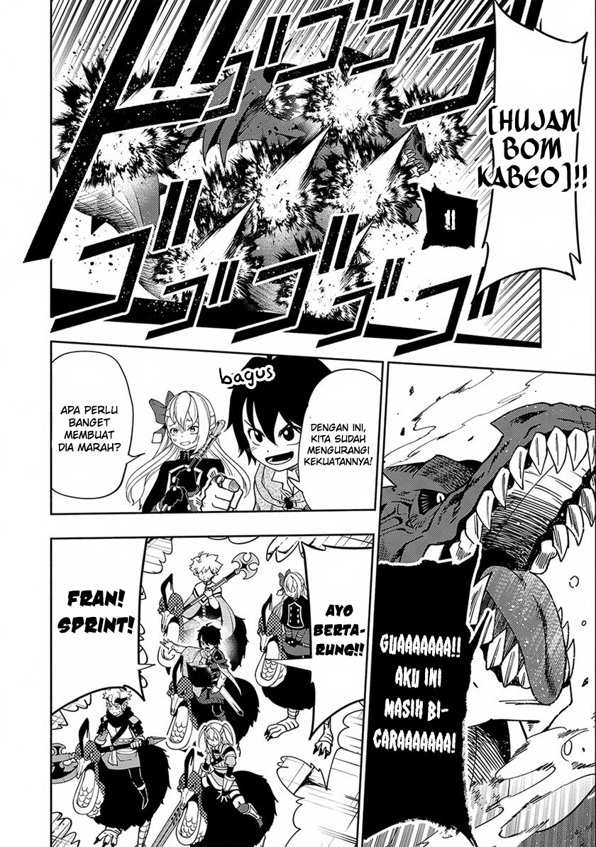 Hell Mode: Yarikomi Suki no Gamer wa Hai Settei no Isekai de Musou Suru Chap 33 - Next Chap 34