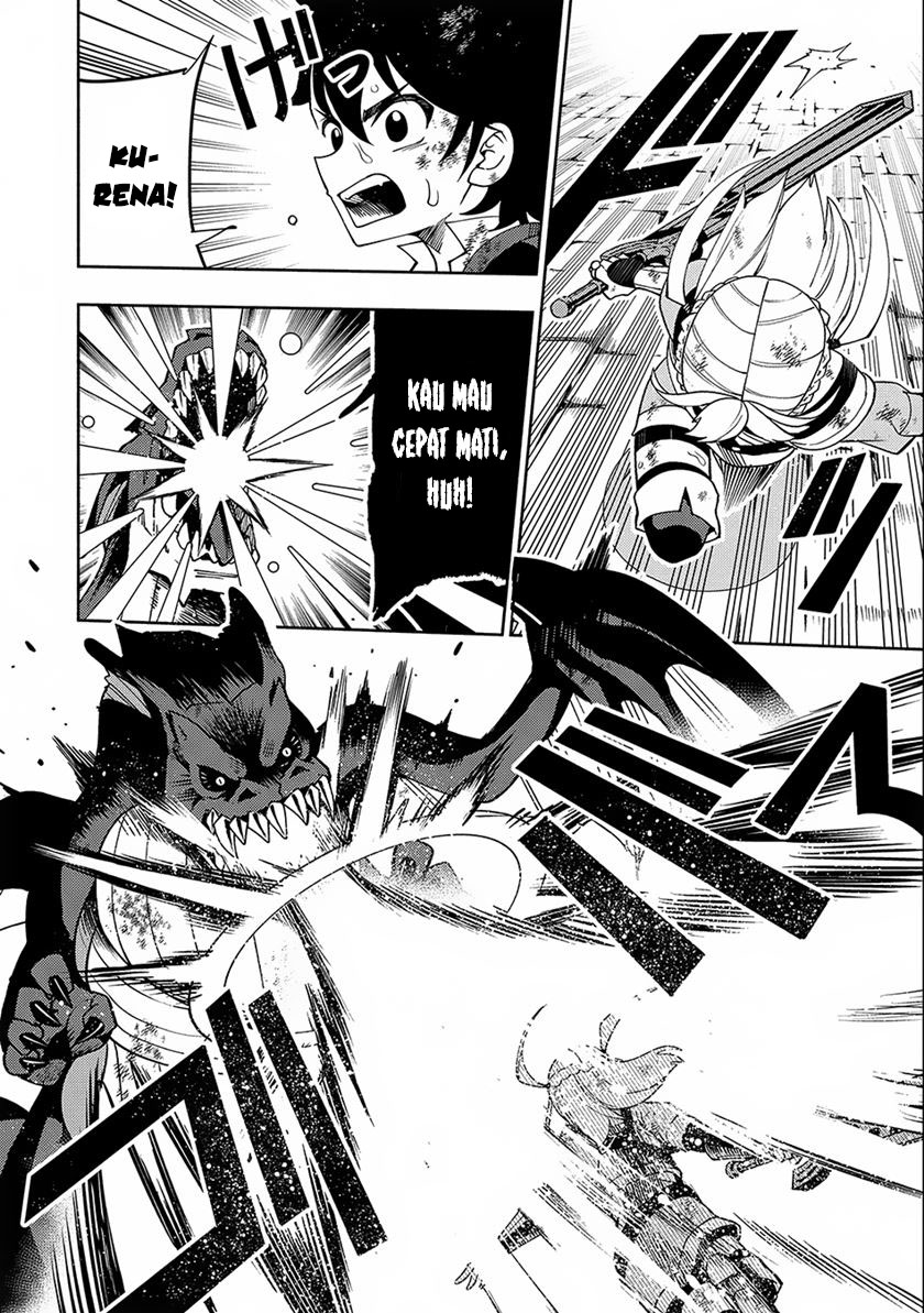 Hell Mode: Yarikomi Suki no Gamer wa Hai Settei no Isekai de Musou Suru Chap 33 - Next Chap 34