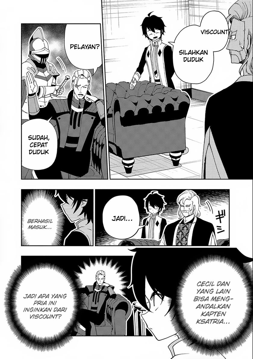 Hell Mode: Yarikomi Suki no Gamer wa Hai Settei no Isekai de Musou Suru Chap 33 - Next Chap 34
