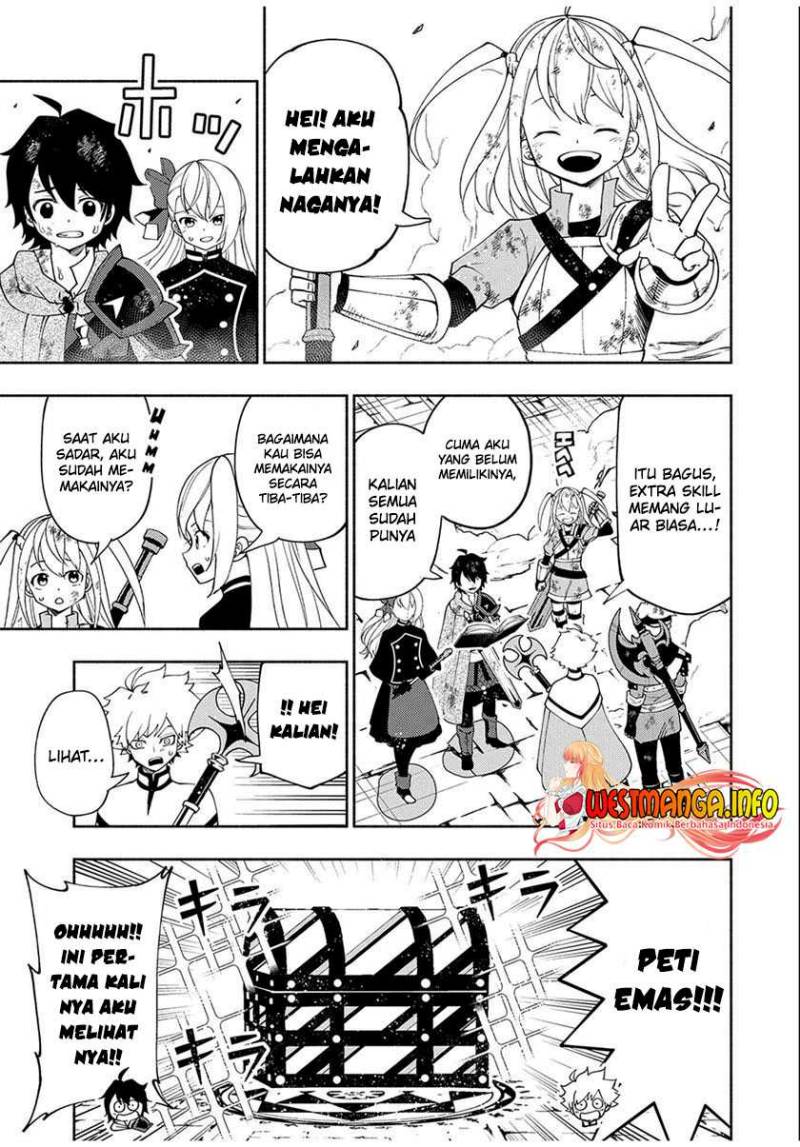 Hell Mode: Yarikomi Suki no Gamer wa Hai Settei no Isekai de Musou Suru Chap 34 - Next Chap 35
