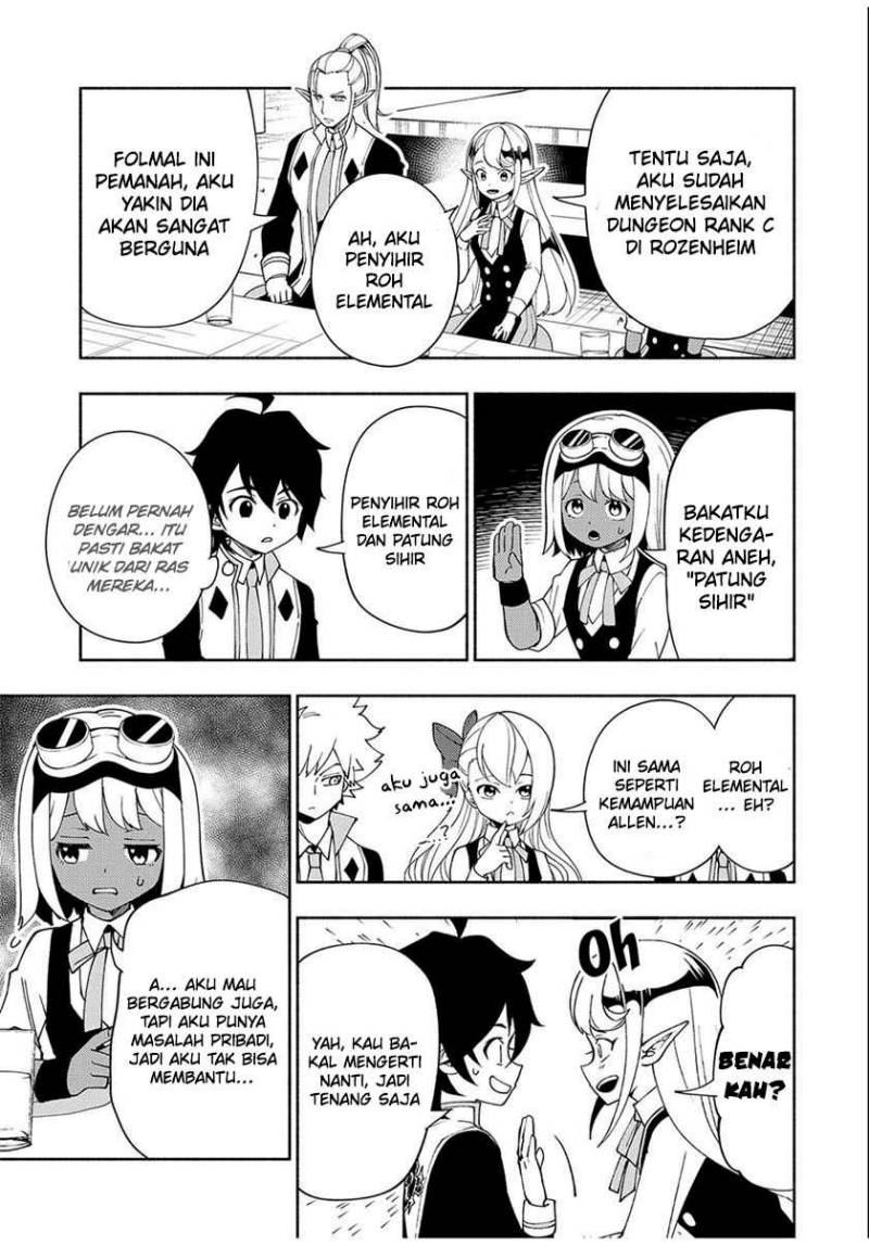 Hell Mode: Yarikomi Suki no Gamer wa Hai Settei no Isekai de Musou Suru Chap 34 - Next Chap 35
