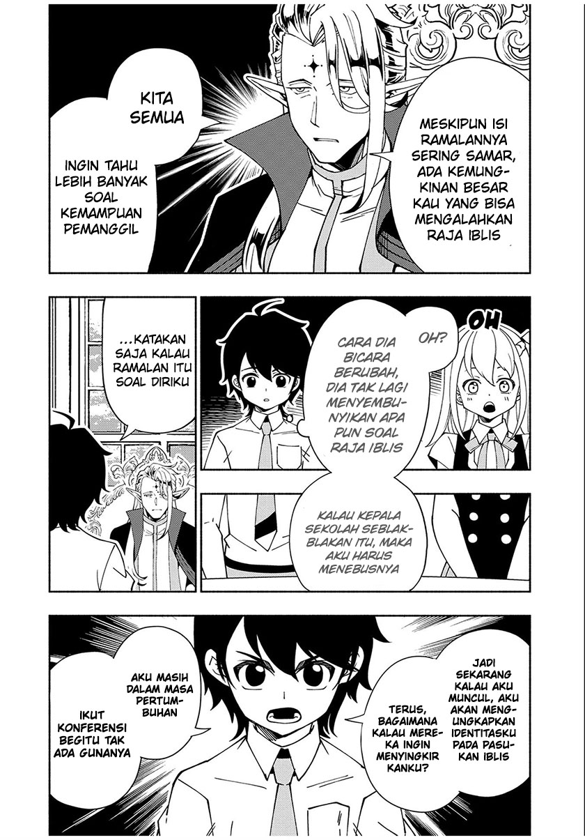 Hell Mode: Yarikomi Suki no Gamer wa Hai Settei no Isekai de Musou Suru Chap 35 - Next Chap 36