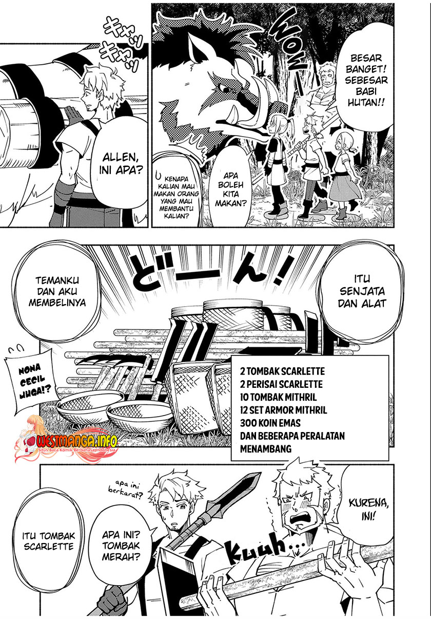 Hell Mode: Yarikomi Suki no Gamer wa Hai Settei no Isekai de Musou Suru Chap 35 - Next Chap 36