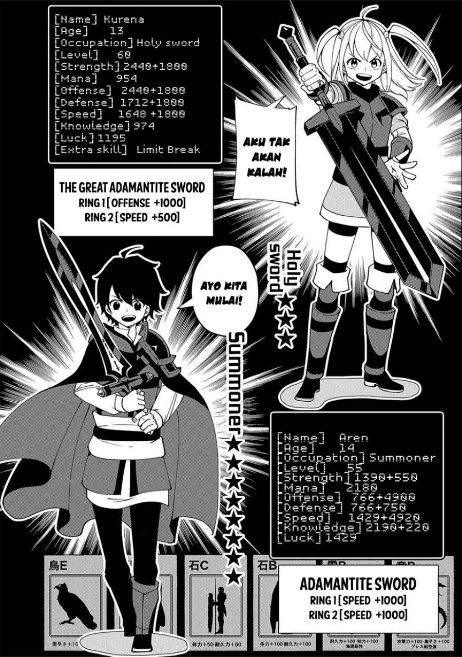 Hell Mode: Yarikomi Suki no Gamer wa Hai Settei no Isekai de Musou Suru Chap 36 - Next Chap 37