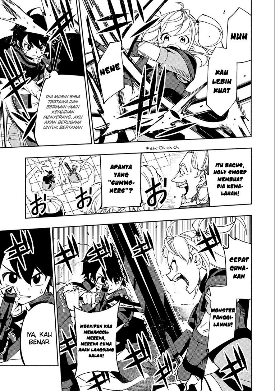 Hell Mode: Yarikomi Suki no Gamer wa Hai Settei no Isekai de Musou Suru Chap 36 - Next Chap 37