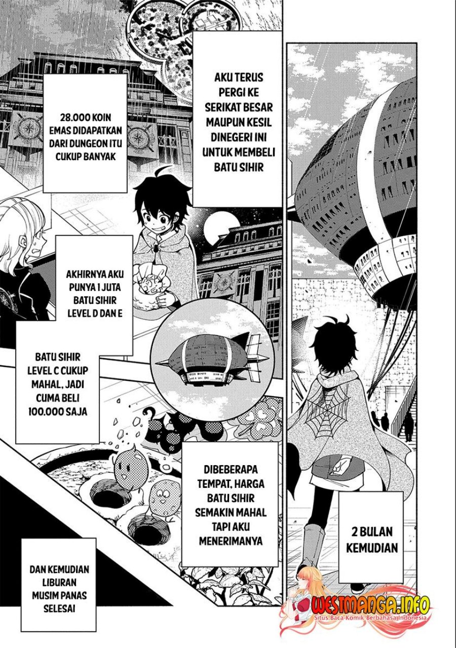 Hell Mode: Yarikomi Suki no Gamer wa Hai Settei no Isekai de Musou Suru Chap 36 - Next Chap 37