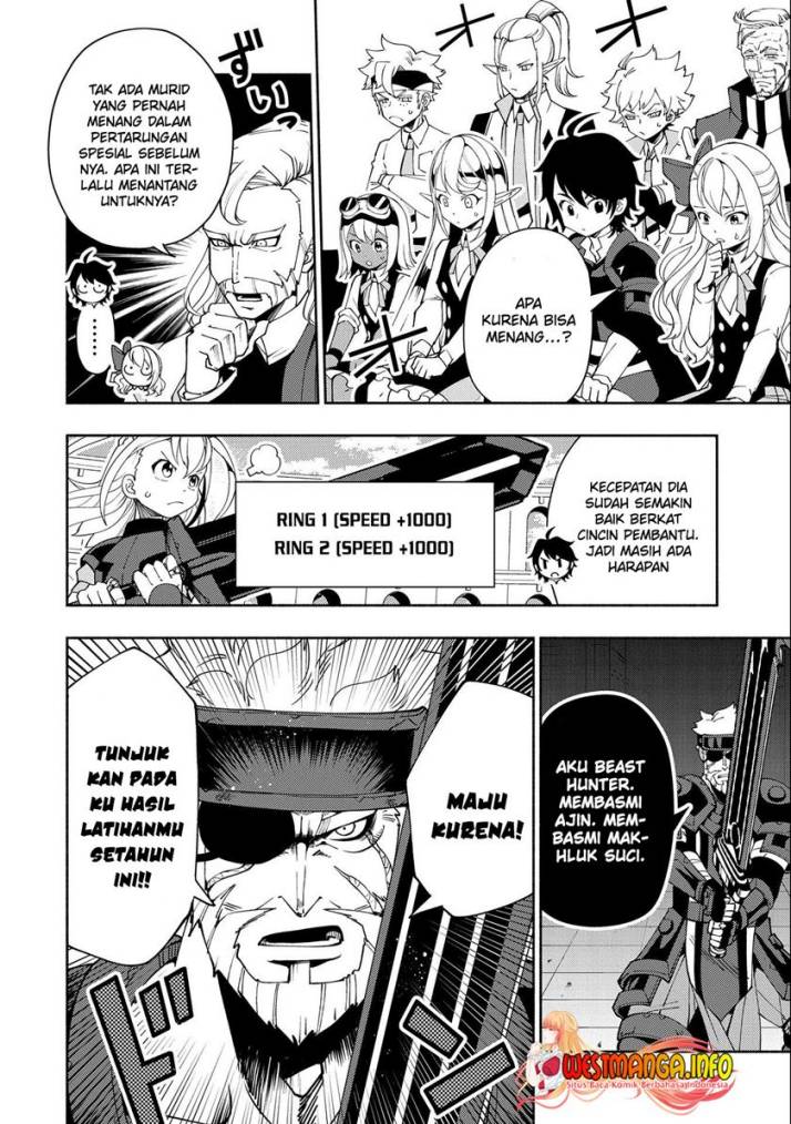Hell Mode: Yarikomi Suki no Gamer wa Hai Settei no Isekai de Musou Suru Chap 37 - Next Chap 38