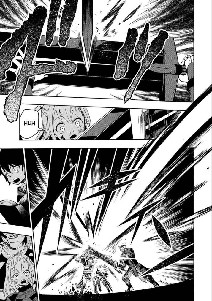 Hell Mode: Yarikomi Suki no Gamer wa Hai Settei no Isekai de Musou Suru Chap 37 - Next Chap 38