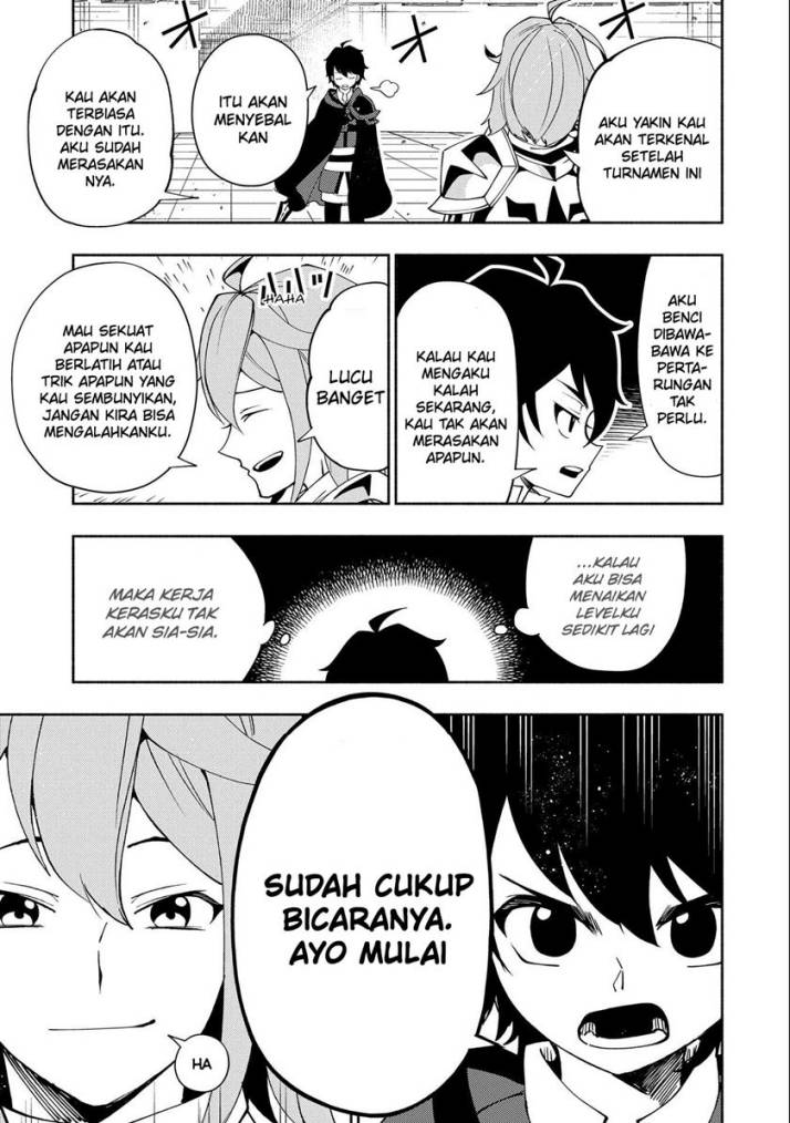 Hell Mode: Yarikomi Suki no Gamer wa Hai Settei no Isekai de Musou Suru Chap 37 - Next Chap 38