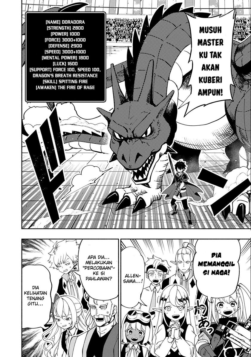 Hell Mode: Yarikomi Suki no Gamer wa Hai Settei no Isekai de Musou Suru Chap 38 - Next Chap 39