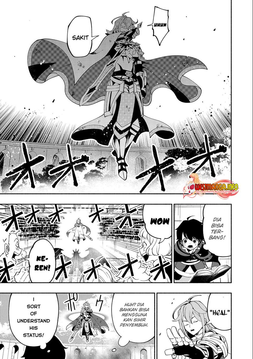 Hell Mode: Yarikomi Suki no Gamer wa Hai Settei no Isekai de Musou Suru Chap 38 - Next Chap 39