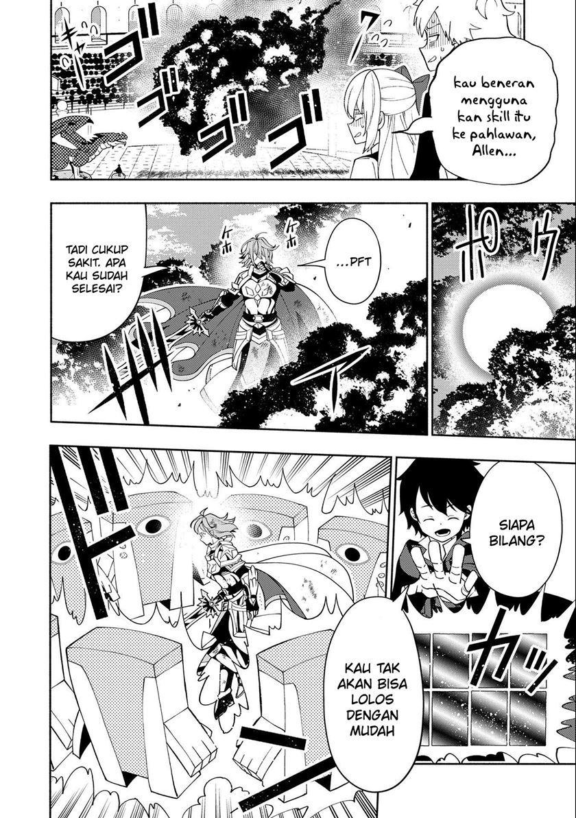 Hell Mode: Yarikomi Suki no Gamer wa Hai Settei no Isekai de Musou Suru Chap 38 - Next Chap 39