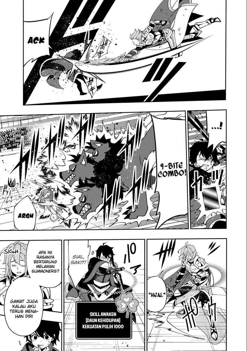 Hell Mode: Yarikomi Suki no Gamer wa Hai Settei no Isekai de Musou Suru Chap 38 - Next Chap 39