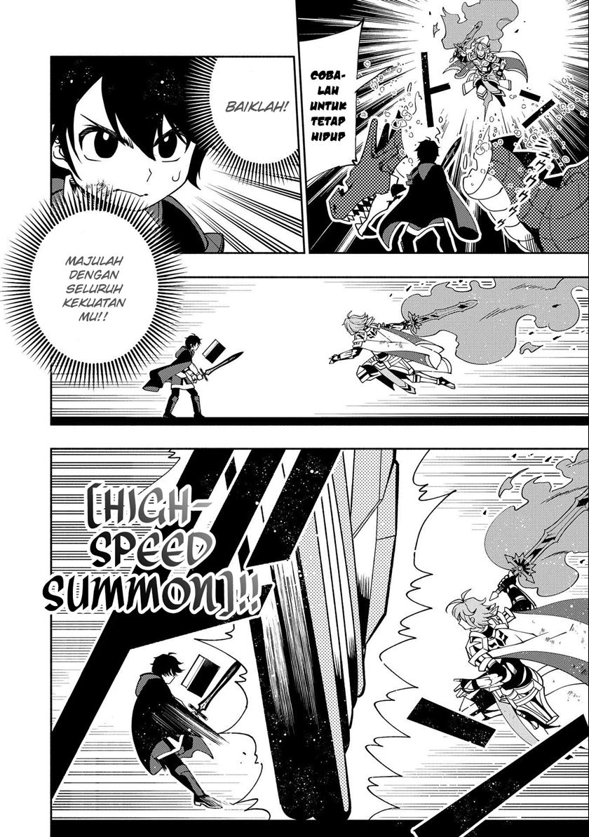 Hell Mode: Yarikomi Suki no Gamer wa Hai Settei no Isekai de Musou Suru Chap 38 - Next Chap 39