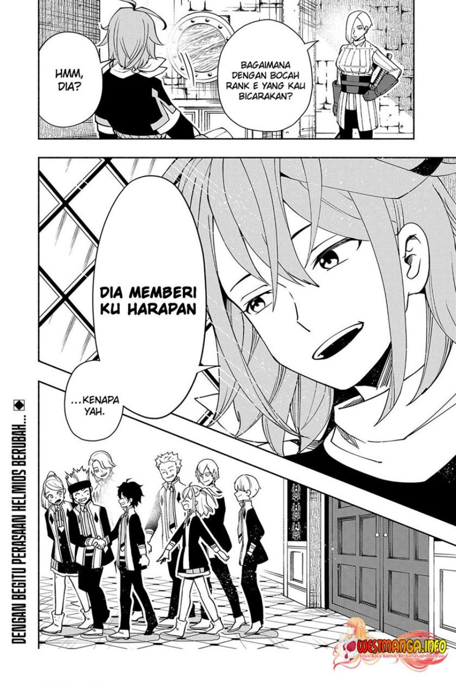 Hell Mode: Yarikomi Suki no Gamer wa Hai Settei no Isekai de Musou Suru Chap 39 - Next Chap 40