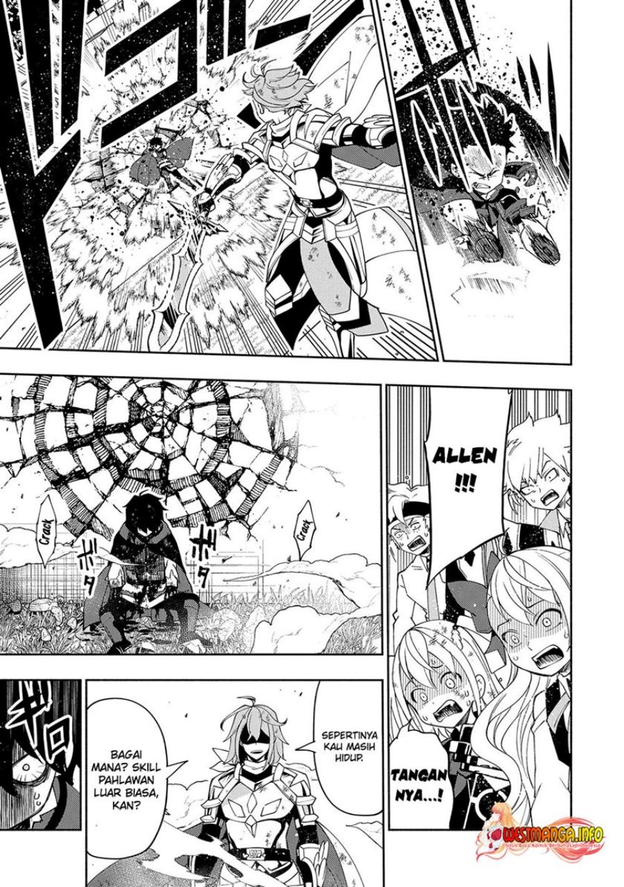 Hell Mode: Yarikomi Suki no Gamer wa Hai Settei no Isekai de Musou Suru Chap 39 - Next Chap 40