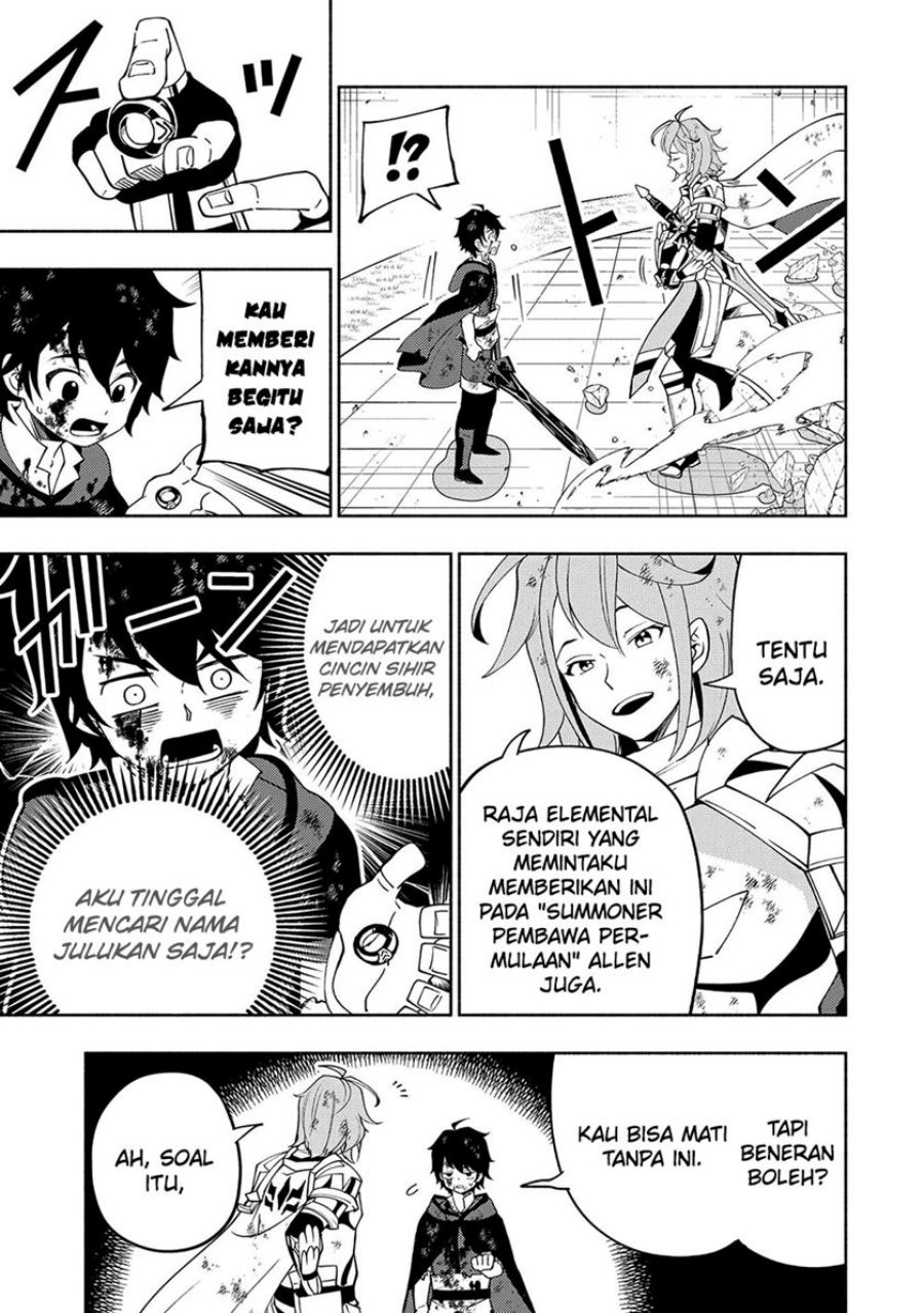 Hell Mode: Yarikomi Suki no Gamer wa Hai Settei no Isekai de Musou Suru Chap 39 - Next Chap 40