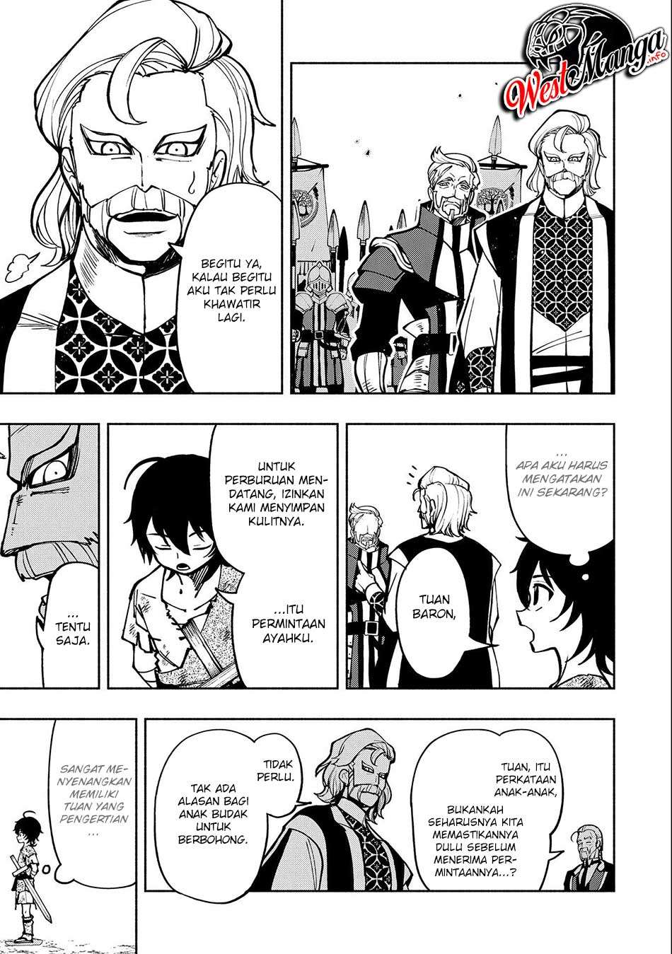 Hell Mode: Yarikomi Suki no Gamer wa Hai Settei no Isekai de Musou Suru Chap 4 - Next Chap 5