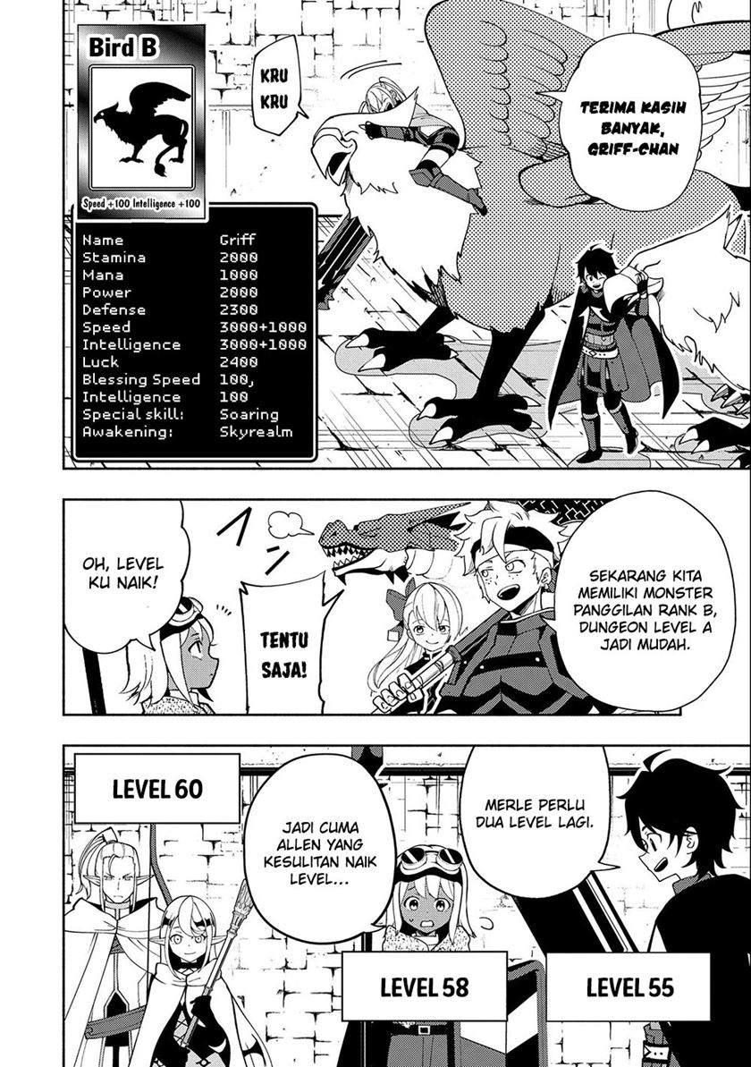 Hell Mode: Yarikomi Suki no Gamer wa Hai Settei no Isekai de Musou Suru Chap 40 - Next Chap 41