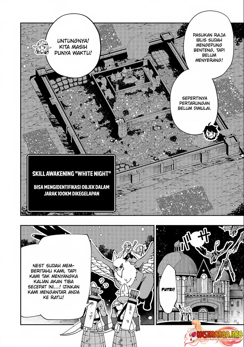 Hell Mode: Yarikomi Suki no Gamer wa Hai Settei no Isekai de Musou Suru Chap 41 - Next Chap 42