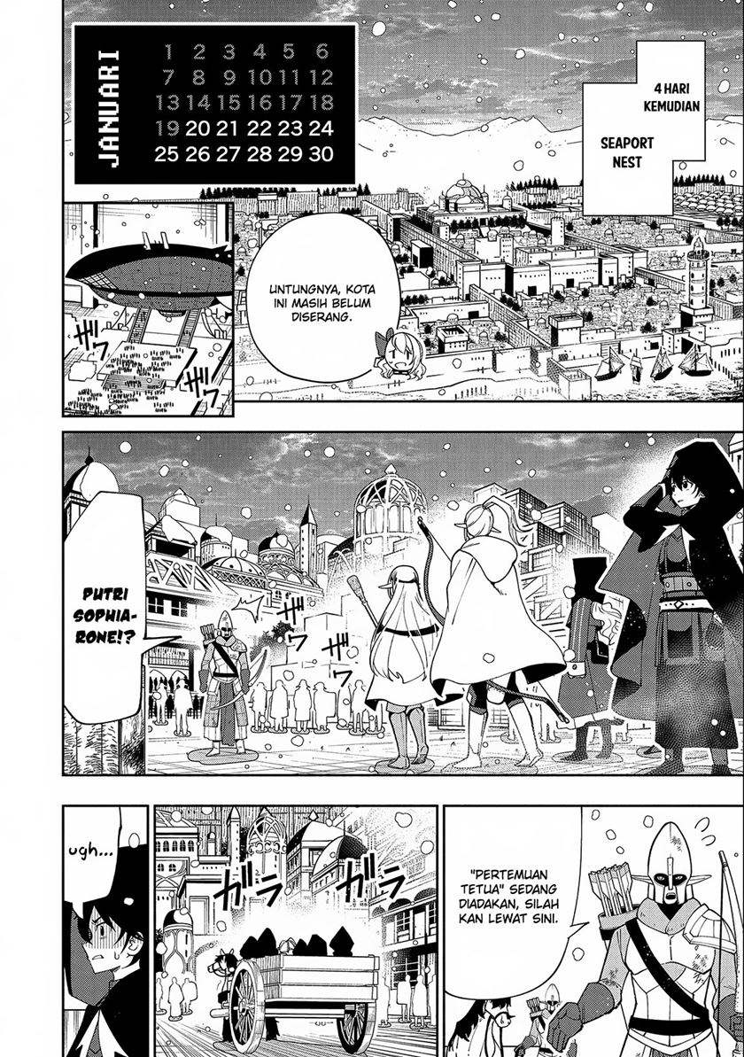 Hell Mode: Yarikomi Suki no Gamer wa Hai Settei no Isekai de Musou Suru Chap 41 - Next Chap 42