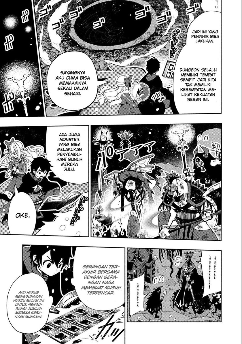 Hell Mode: Yarikomi Suki no Gamer wa Hai Settei no Isekai de Musou Suru Chap 42 - Next Chap 43