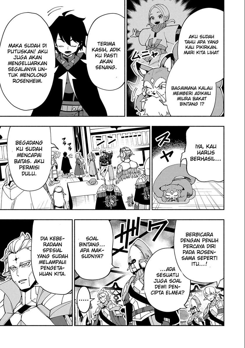 Hell Mode: Yarikomi Suki no Gamer wa Hai Settei no Isekai de Musou Suru Chap 42 - Next Chap 43