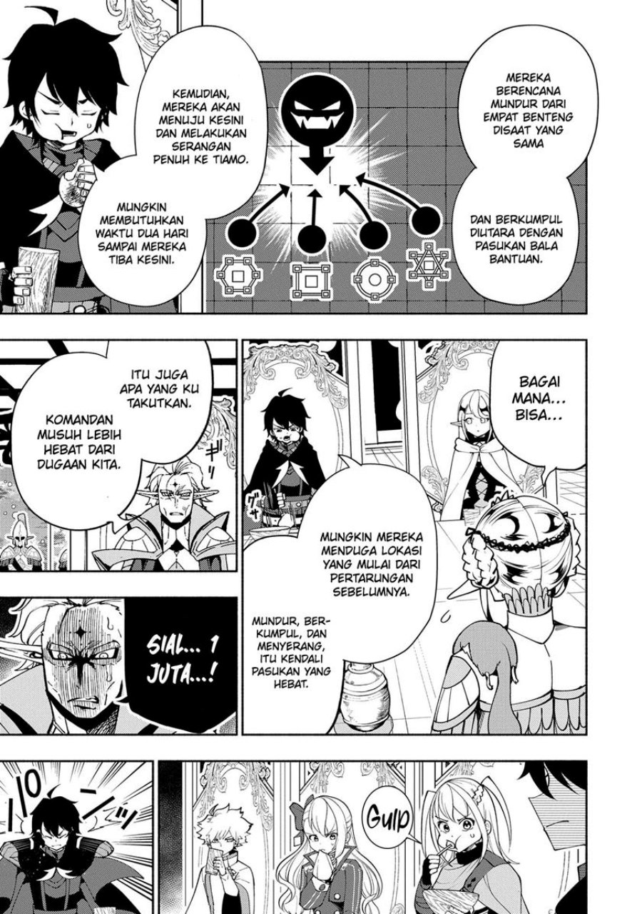 Hell Mode: Yarikomi Suki no Gamer wa Hai Settei no Isekai de Musou Suru Chap 43 - Next Chap 44