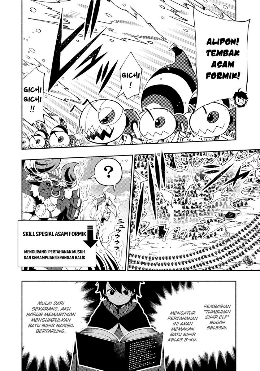 Hell Mode: Yarikomi Suki no Gamer wa Hai Settei no Isekai de Musou Suru Chap 43 - Next Chap 44