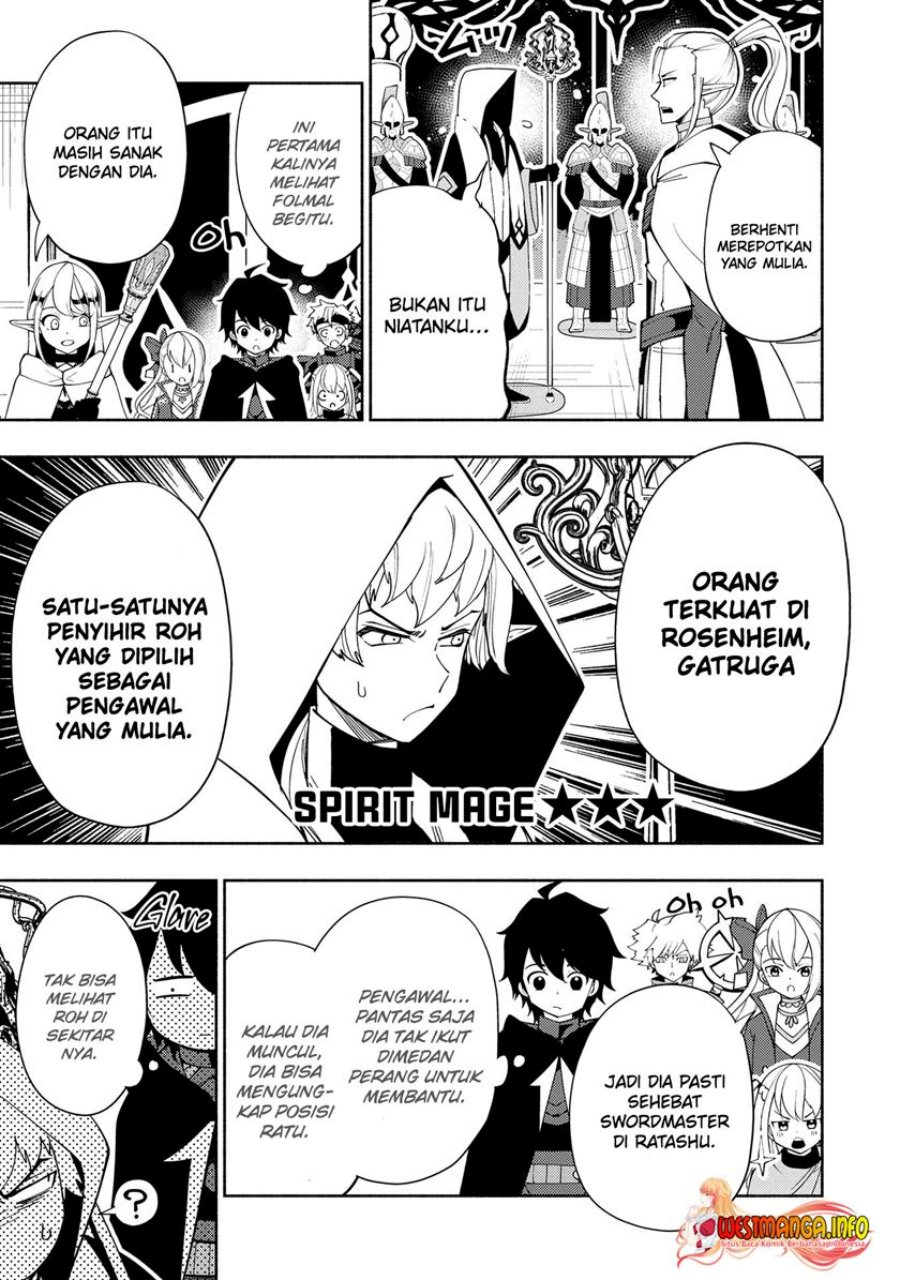 Hell Mode: Yarikomi Suki no Gamer wa Hai Settei no Isekai de Musou Suru Chap 43 - Next Chap 44