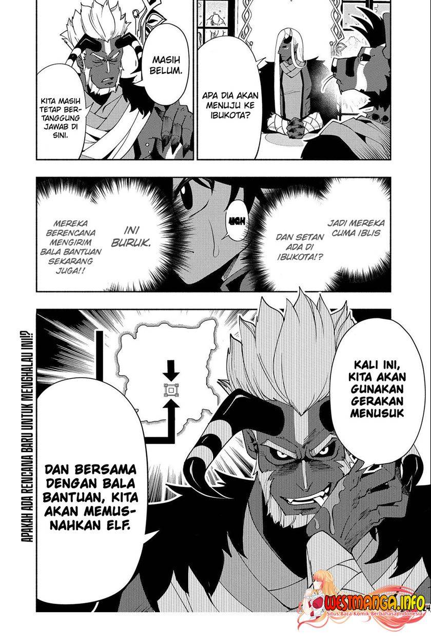 Hell Mode: Yarikomi Suki no Gamer wa Hai Settei no Isekai de Musou Suru Chap 44 - Next Chap 45