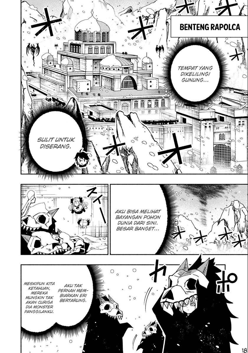 Hell Mode: Yarikomi Suki no Gamer wa Hai Settei no Isekai de Musou Suru Chap 44 - Next Chap 45