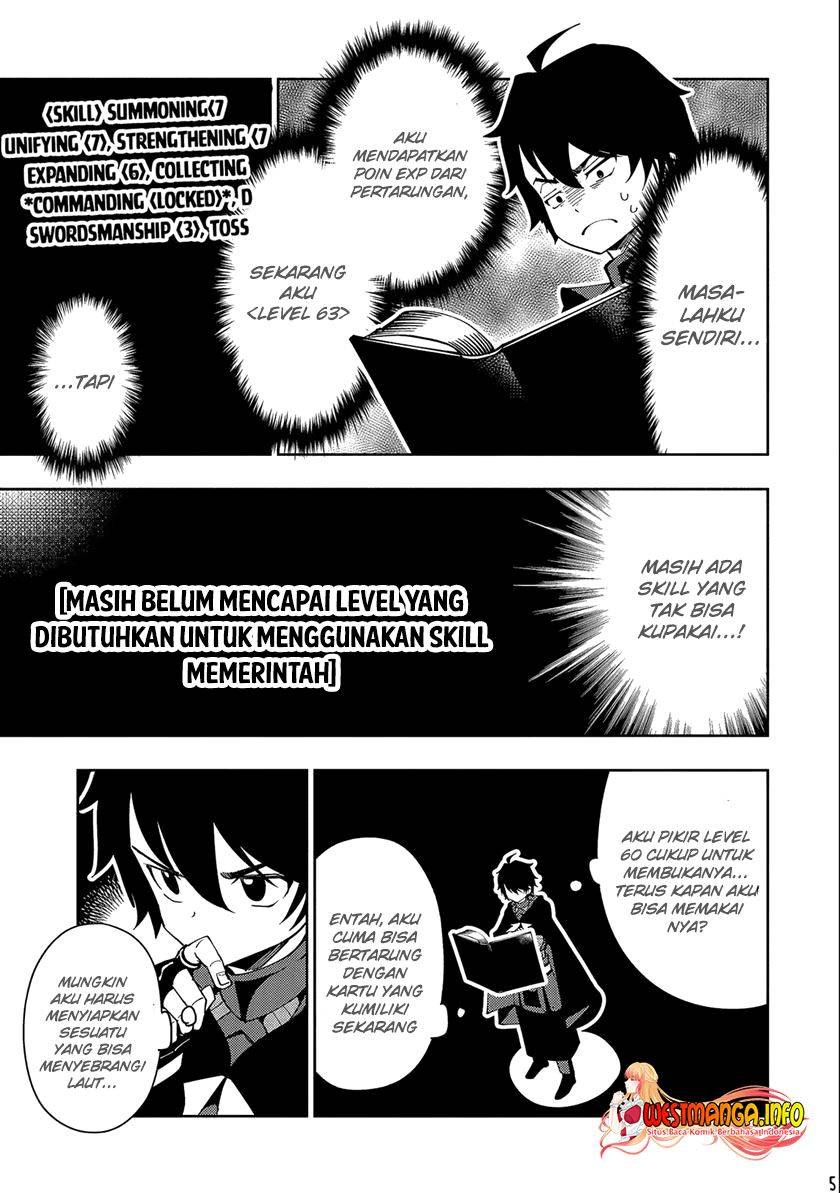 Hell Mode: Yarikomi Suki no Gamer wa Hai Settei no Isekai de Musou Suru Chap 45 - Next Chap 46