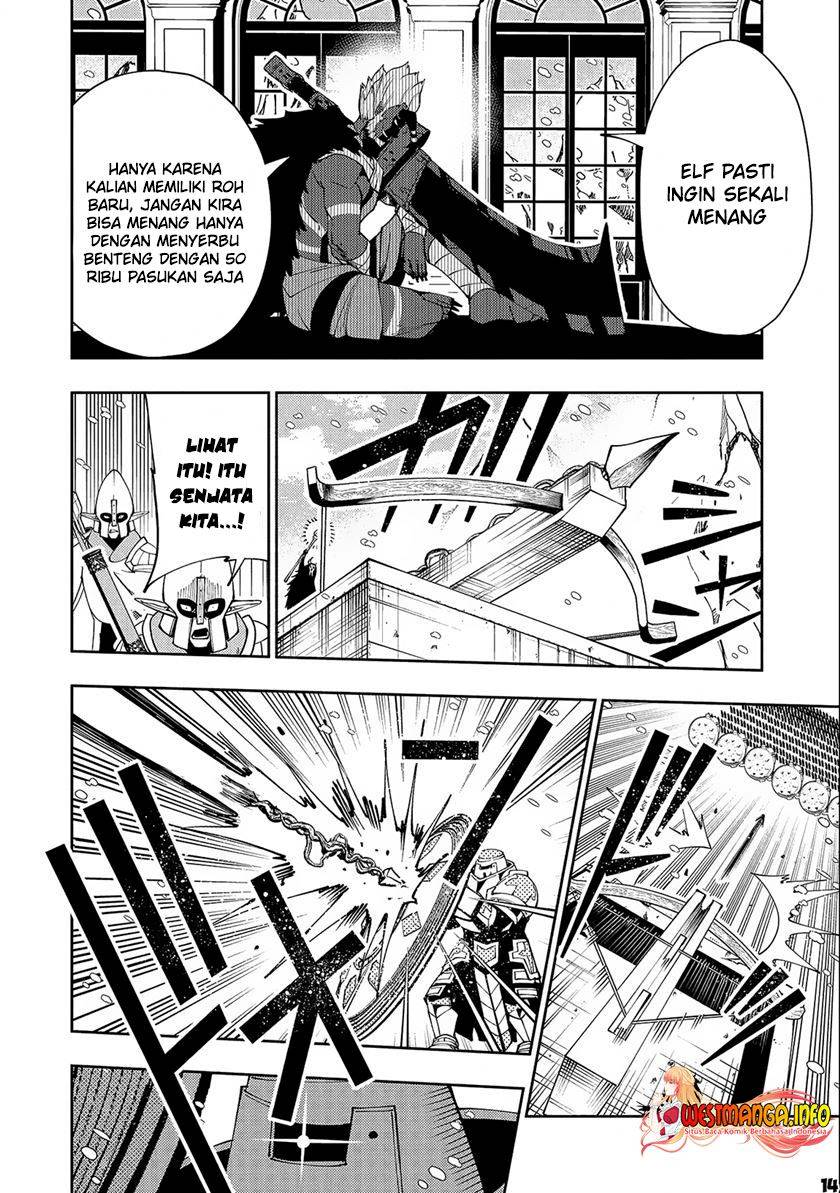 Hell Mode: Yarikomi Suki no Gamer wa Hai Settei no Isekai de Musou Suru Chap 45 - Next Chap 46