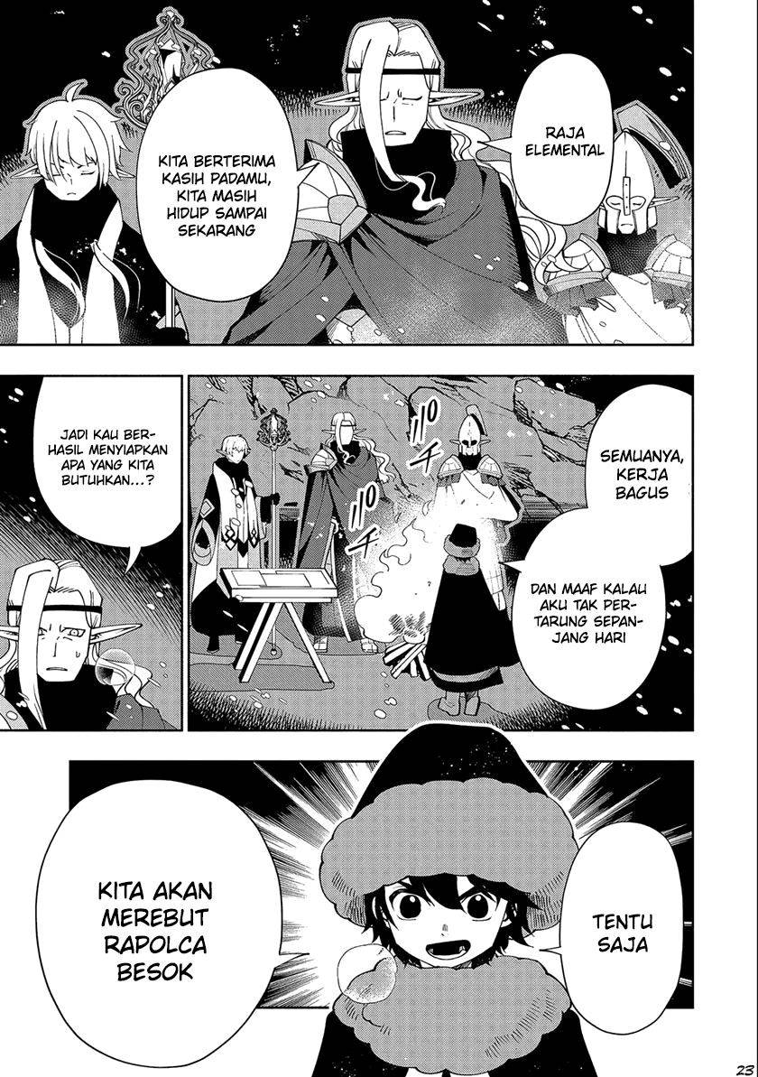 Hell Mode: Yarikomi Suki no Gamer wa Hai Settei no Isekai de Musou Suru Chap 45 - Next Chap 46