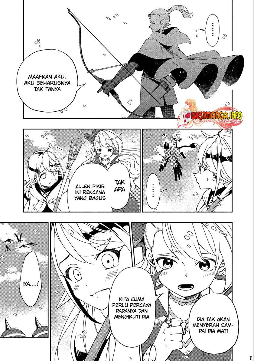Hell Mode: Yarikomi Suki no Gamer wa Hai Settei no Isekai de Musou Suru Chap 45 - Next Chap 46