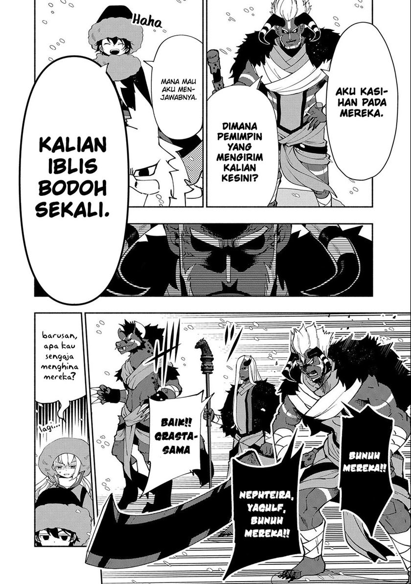 Hell Mode: Yarikomi Suki no Gamer wa Hai Settei no Isekai de Musou Suru Chap 46 - Next Chap 47