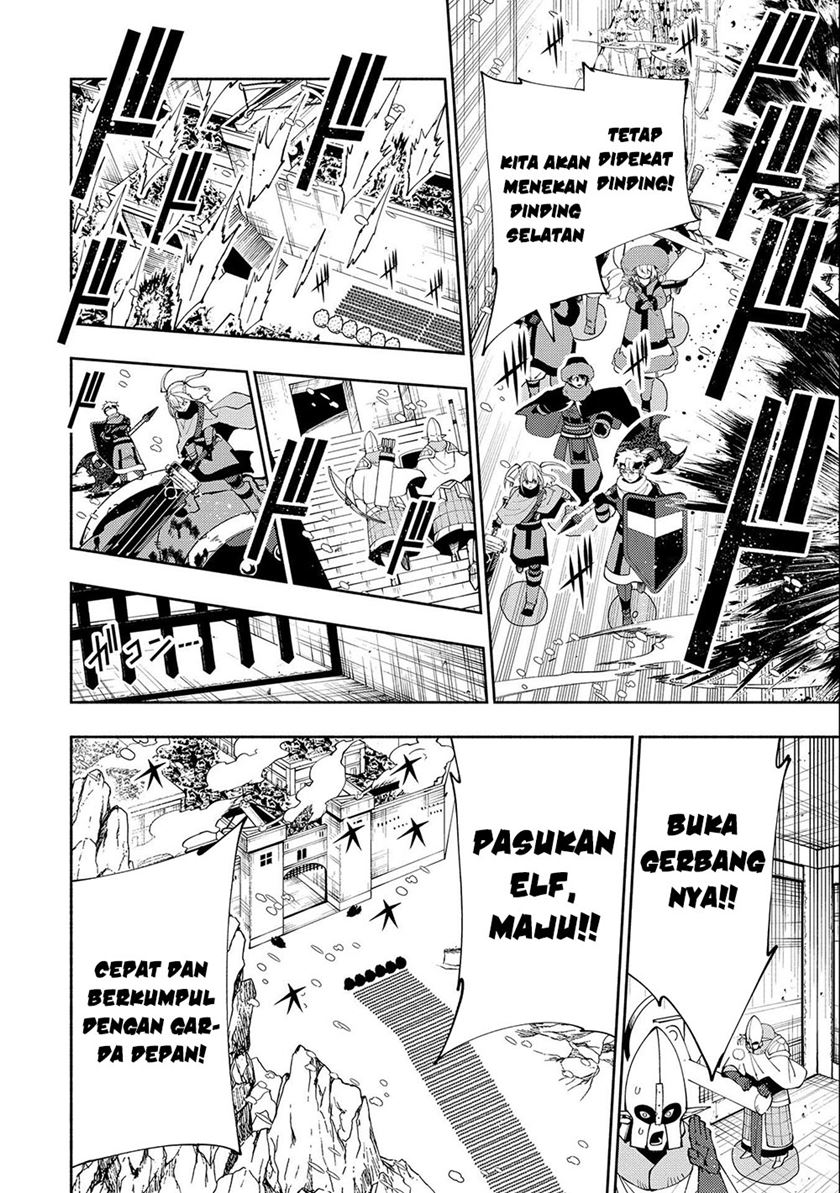 Hell Mode: Yarikomi Suki no Gamer wa Hai Settei no Isekai de Musou Suru Chap 46 - Next Chap 47