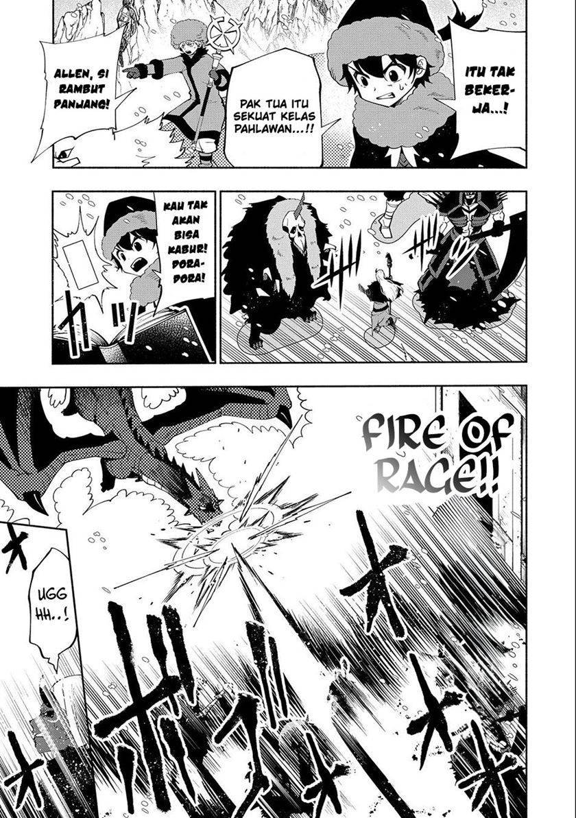 Hell Mode: Yarikomi Suki no Gamer wa Hai Settei no Isekai de Musou Suru Chap 47 - Next Chap 48