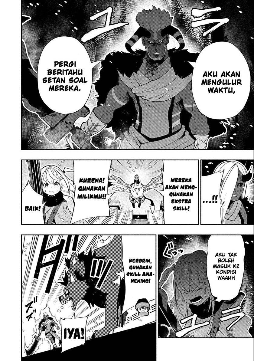 Hell Mode: Yarikomi Suki no Gamer wa Hai Settei no Isekai de Musou Suru Chap 47 - Next Chap 48