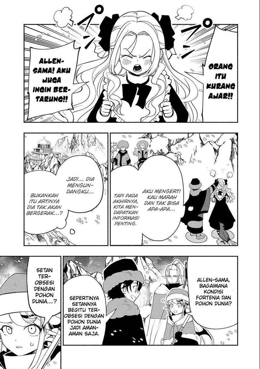 Hell Mode: Yarikomi Suki no Gamer wa Hai Settei no Isekai de Musou Suru Chap 47 - Next Chap 48