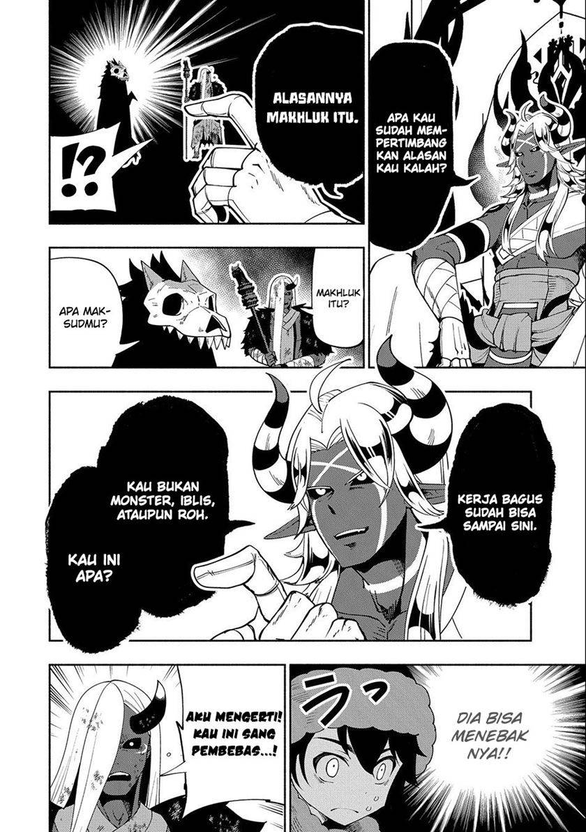 Hell Mode: Yarikomi Suki no Gamer wa Hai Settei no Isekai de Musou Suru Chap 47 - Next Chap 48
