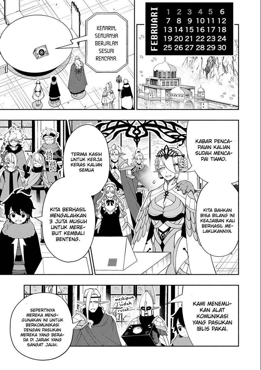 Hell Mode: Yarikomi Suki no Gamer wa Hai Settei no Isekai de Musou Suru Chap 47 - Next Chap 48