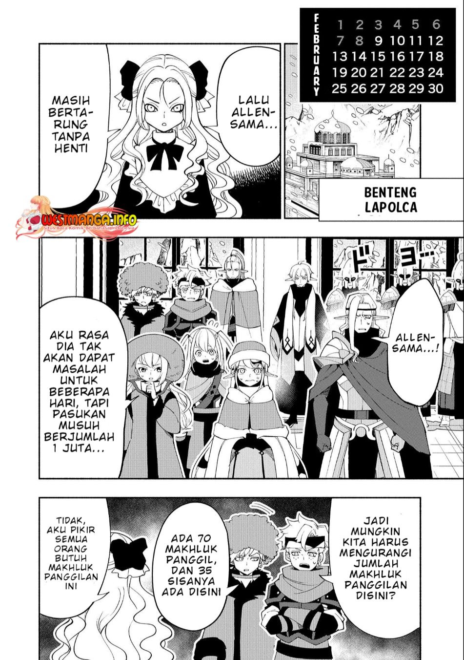 Hell Mode: Yarikomi Suki no Gamer wa Hai Settei no Isekai de Musou Suru Chap 49 - Next Chap 50