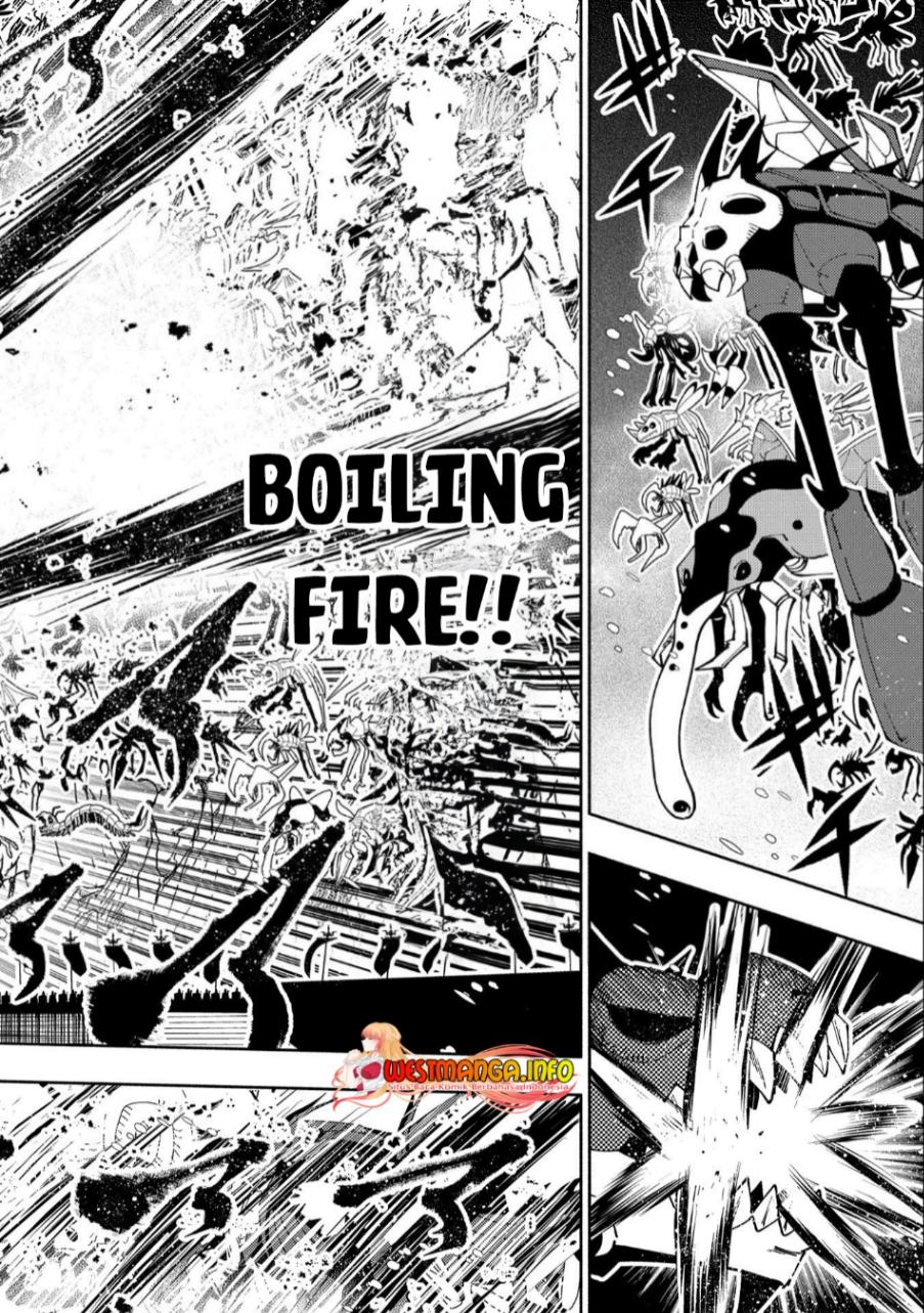 Hell Mode: Yarikomi Suki no Gamer wa Hai Settei no Isekai de Musou Suru Chap 49 - Next Chap 50