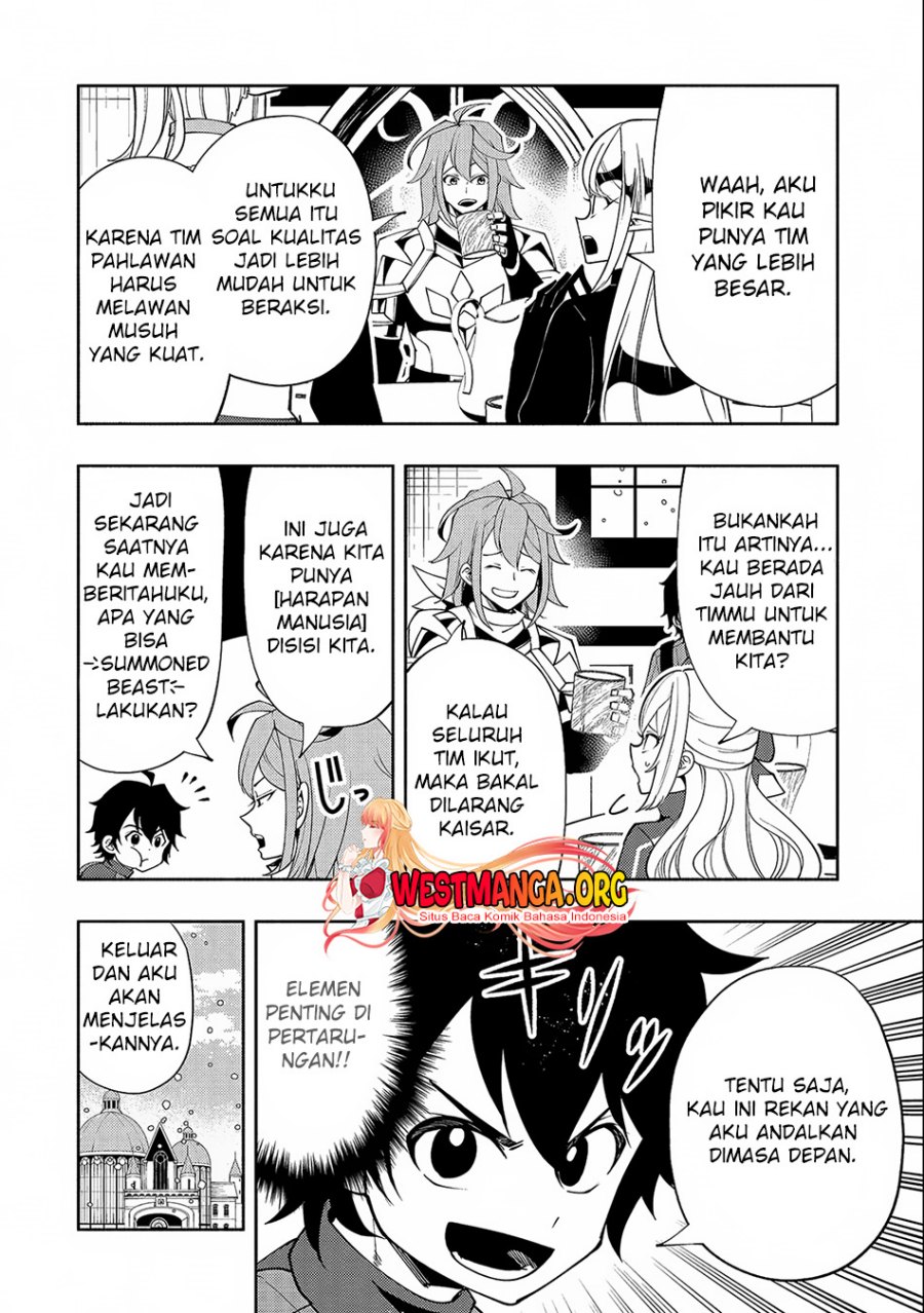 Hell Mode: Yarikomi Suki no Gamer wa Hai Settei no Isekai de Musou Suru Chap 50 - Next Chap 51