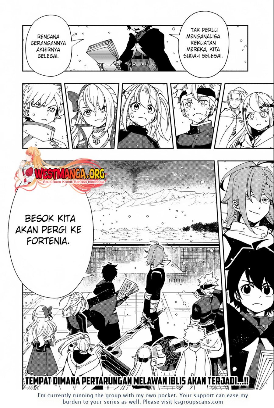 Hell Mode: Yarikomi Suki no Gamer wa Hai Settei no Isekai de Musou Suru Chap 50 - Next Chap 51