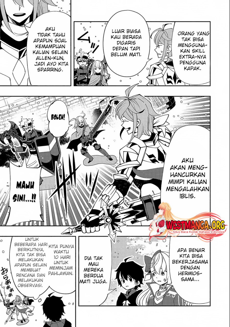Hell Mode: Yarikomi Suki no Gamer wa Hai Settei no Isekai de Musou Suru Chap 50 - Next Chap 51