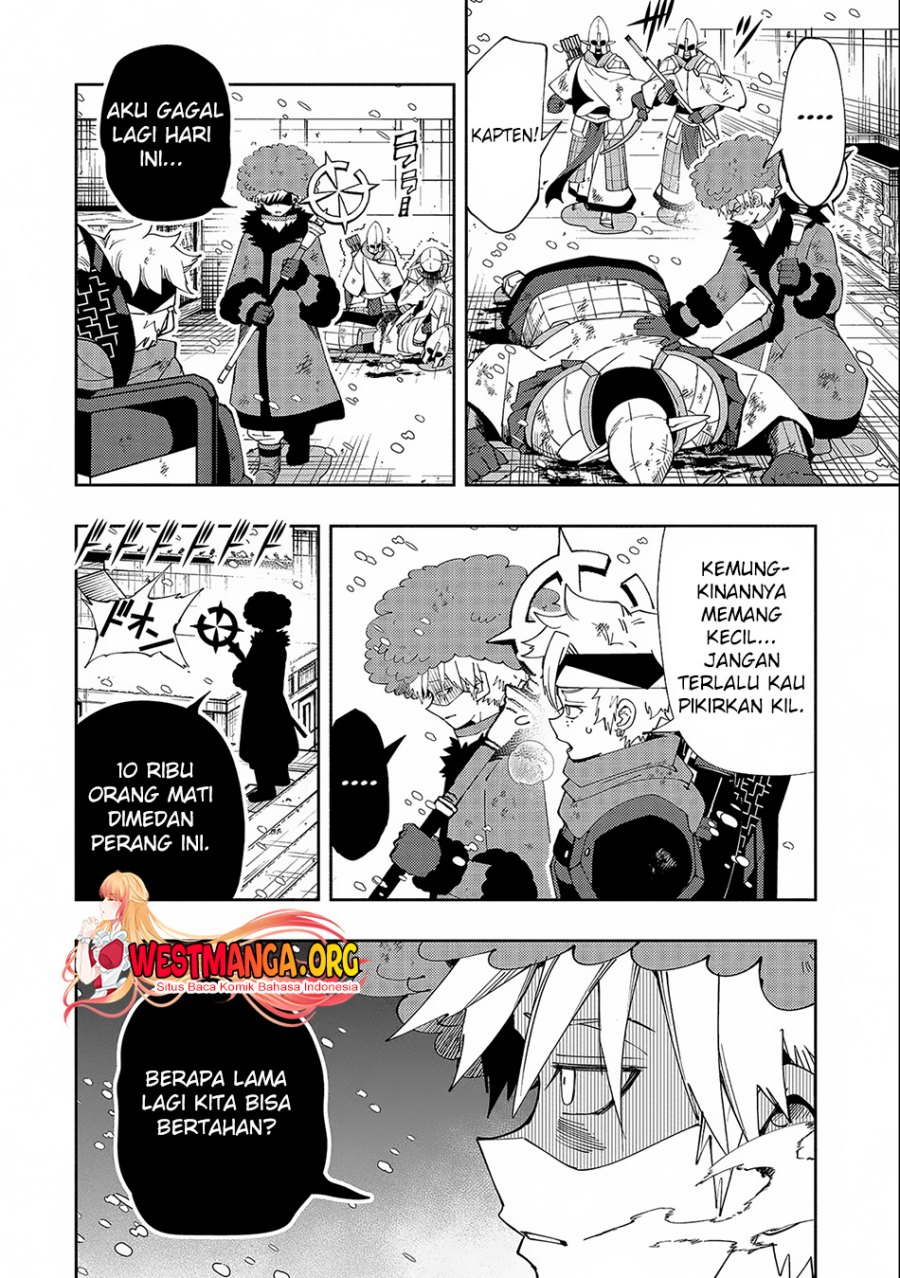 Hell Mode: Yarikomi Suki no Gamer wa Hai Settei no Isekai de Musou Suru Chap 50 - Next Chap 51