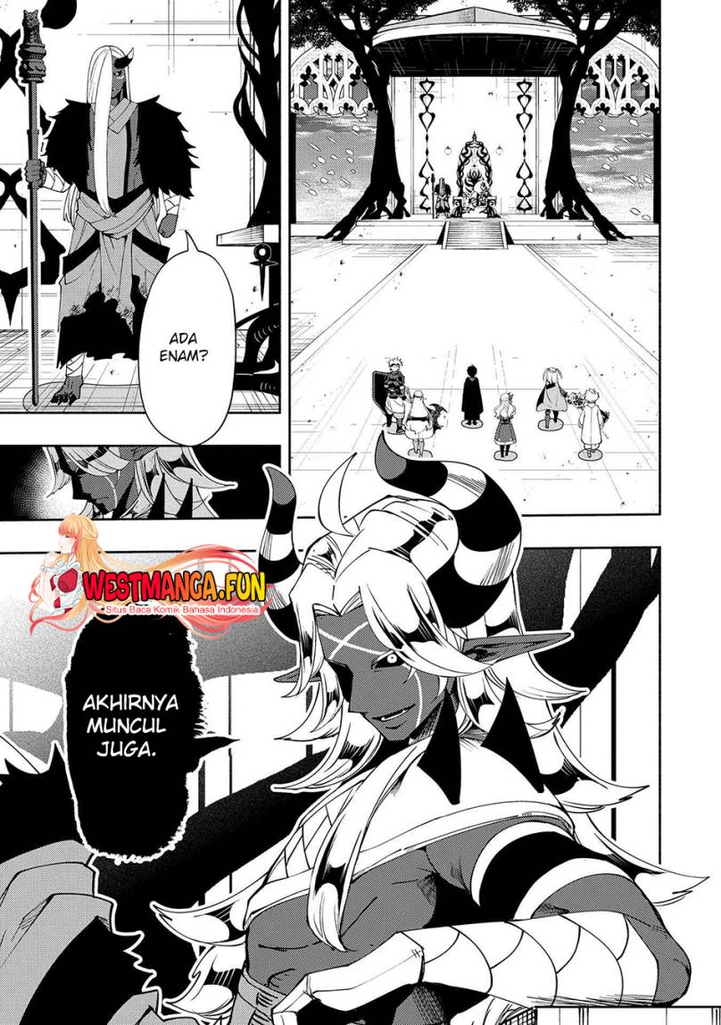 Hell Mode: Yarikomi Suki no Gamer wa Hai Settei no Isekai de Musou Suru Chap 51 - Next Chap 52